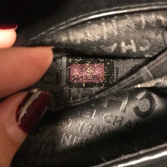 Sold ‼️Chanel mini flap - Picture 5 of 8